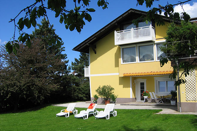 Ferienwohnung Sauerschnig