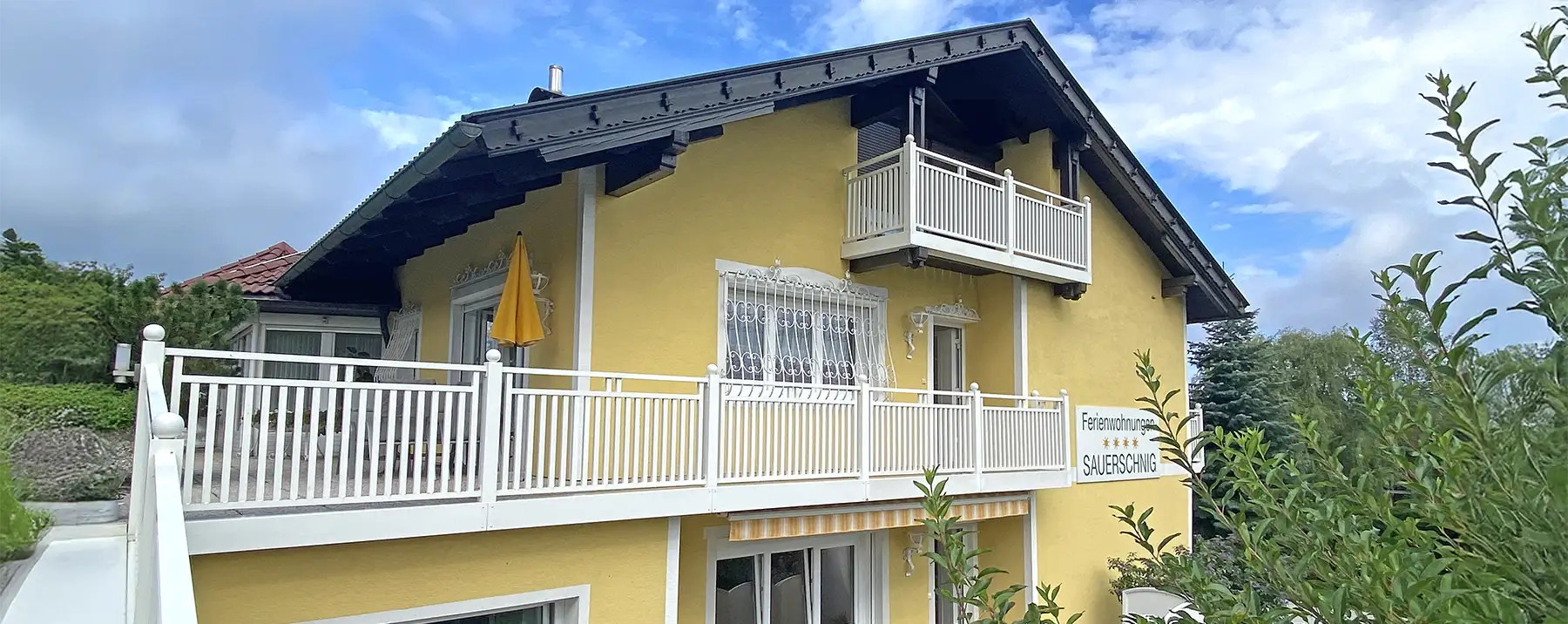 Ferienwohnungen Klopeinersee Apartments Sauerschnig